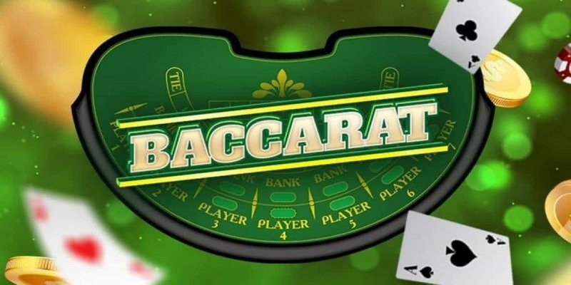 Tìm hiểu sơ lược về game casino Baccarat