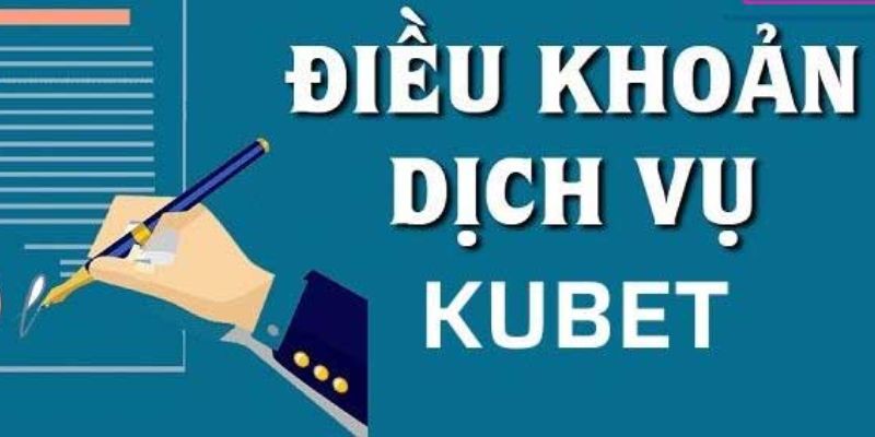 Điều khoản điều kiện Kubet về việc xóa tài khoản